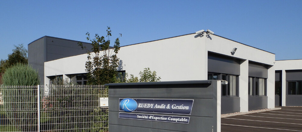Le cabinet RUEDY Audit & Gestion vous accueille